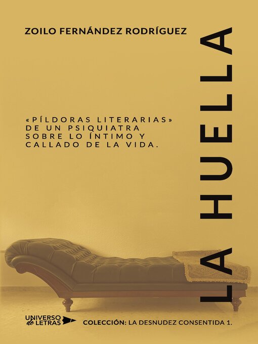 Title details for La Huella by Zoilo Fernández Rodríguez - Available